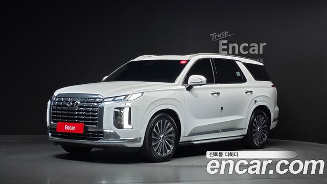 Hyundai Palisade 2024