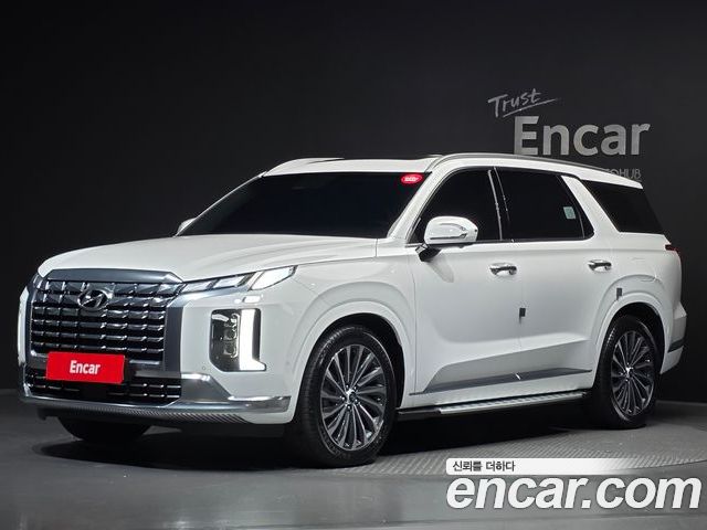 Hyundai Palisade 2024