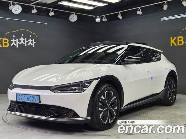 Kia EV6 2023