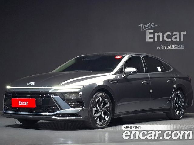 Hyundai Sonata 2025
