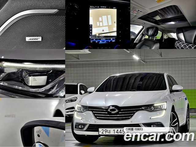 Renault-KoreaSamsung SM6 2018