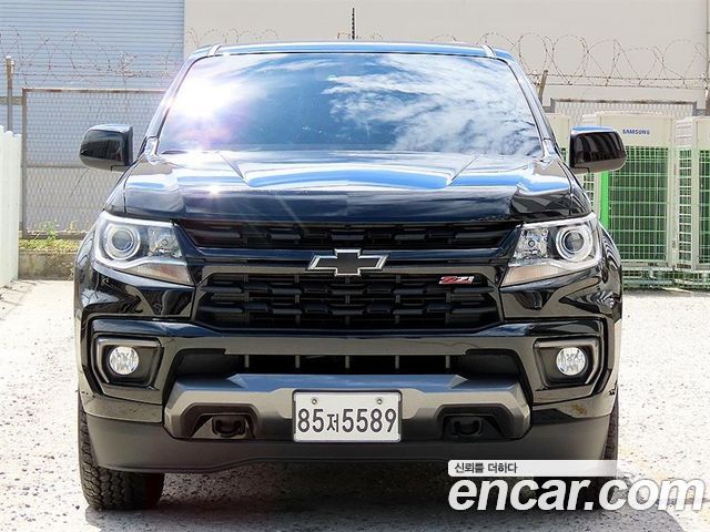 Chevrolet Colorado 2020