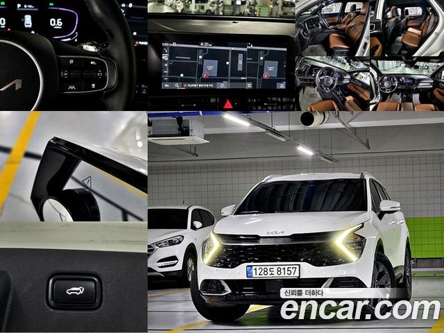 Kia Sportage 2022