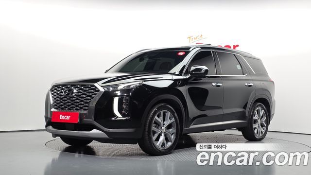 Hyundai Palisade 2019