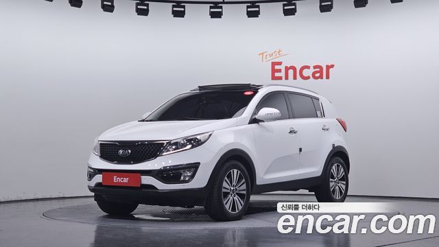 Kia Sportage 2014