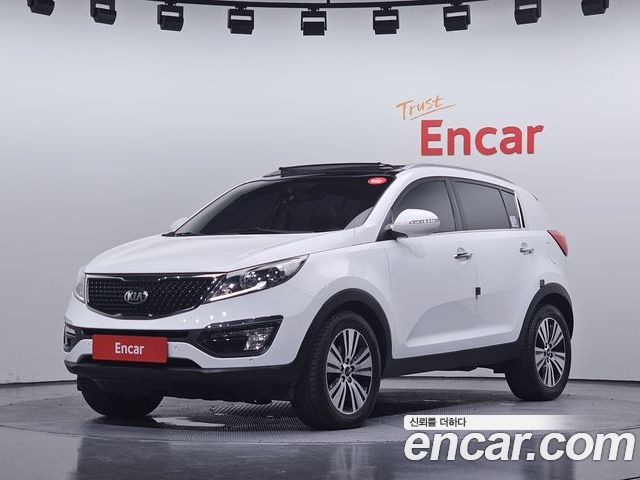 Kia Sportage 2014