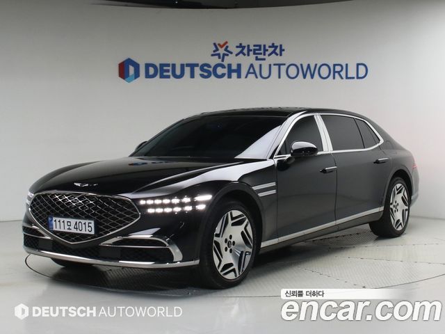 Genesis G90 2023