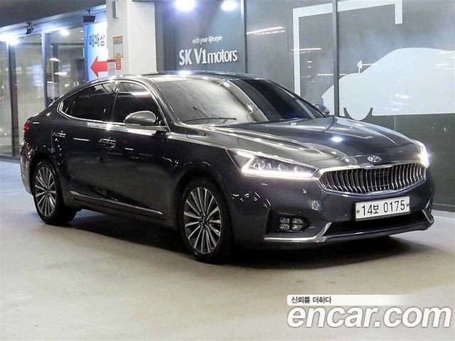 Kia K7 2016