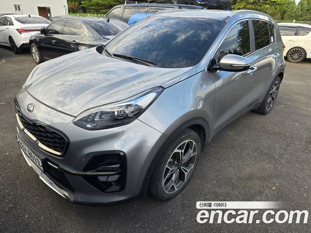 Kia Sportage 2019