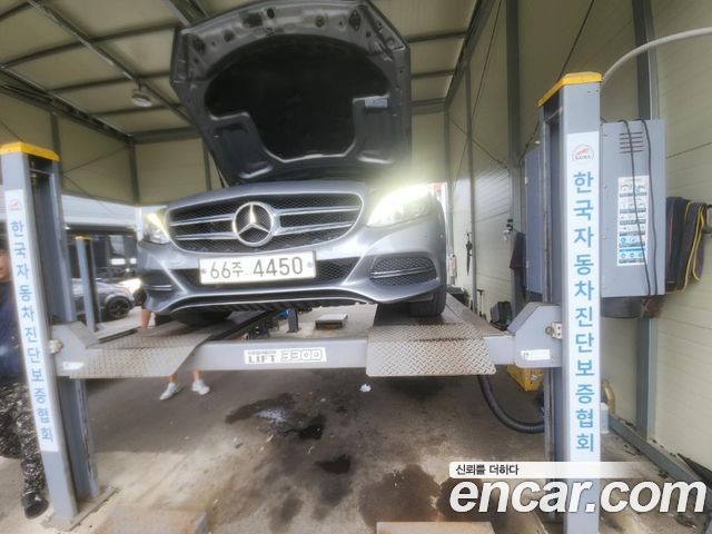 Mercedes-Benz C-Class 2015