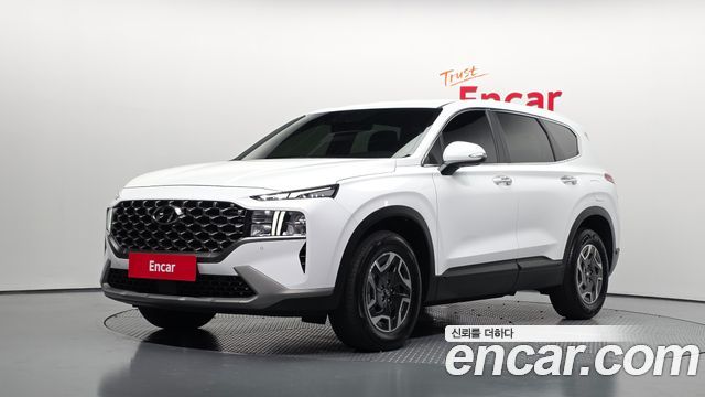 Hyundai Santafe 2022