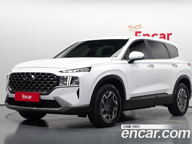 Hyundai Santafe 2022