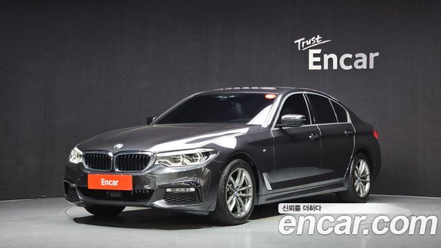 BMW 5-Series 2018