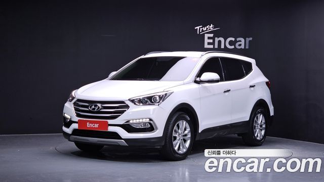 Hyundai Santafe 2017