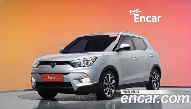 KG_Mobility_Ssangyong TIBOLI 2016