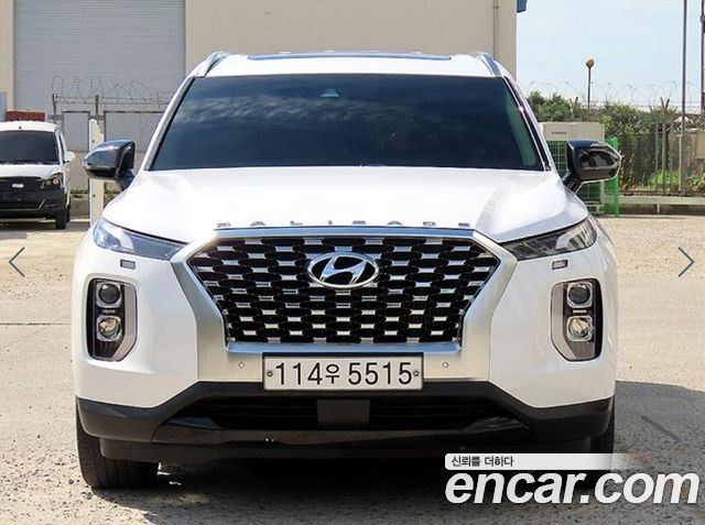 Hyundai Palisade 2019