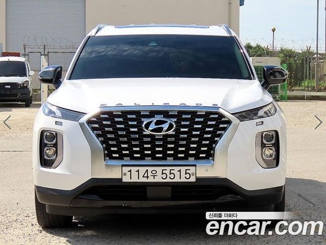 Hyundai Palisade 2019