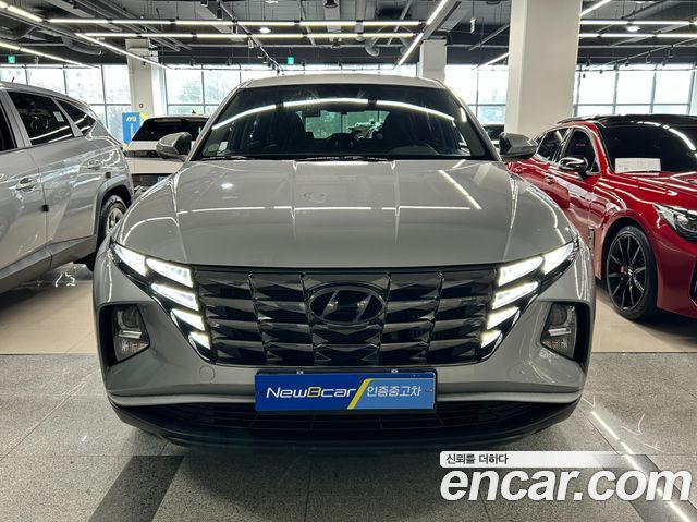 Hyundai Tucson 2022