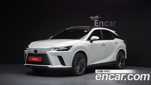 Lexus RX 2025