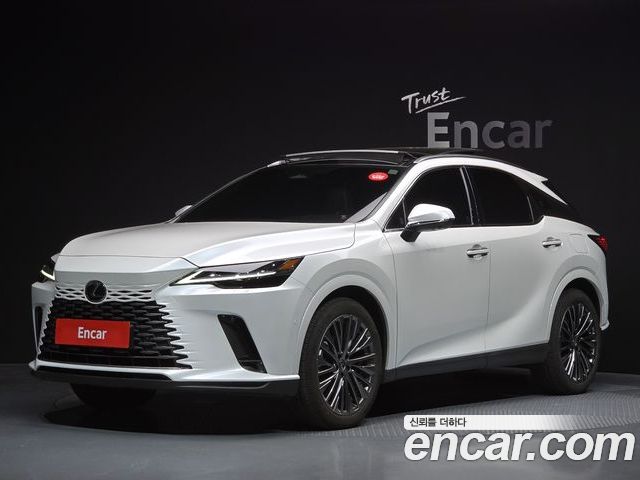 Lexus RX 2025