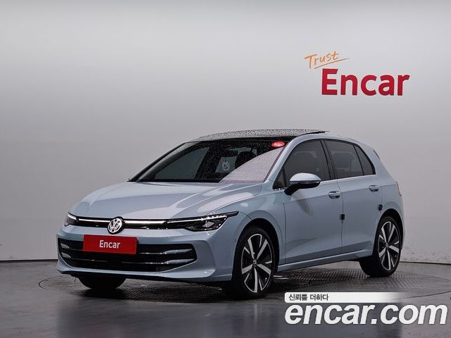Volkswagen Golf 2025