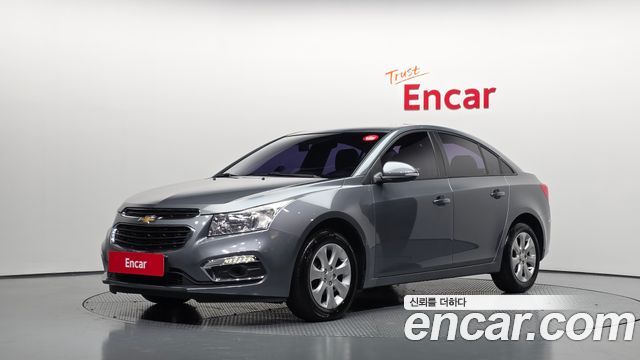 Chevrolet Cruze 2016