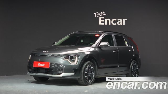 Kia Niro 2023