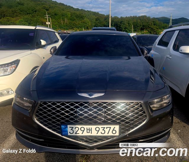 Genesis G90 2020