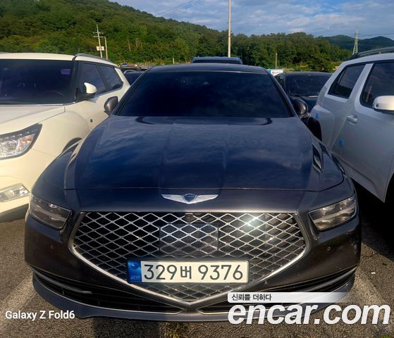 Genesis G90 2020