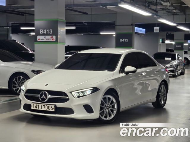 Mercedes-Benz A-Class 2020