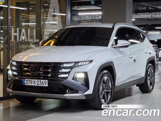 Hyundai Tucson 2024