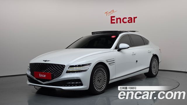 Genesis G80 2020