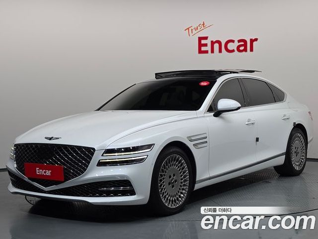 Genesis G80 2020