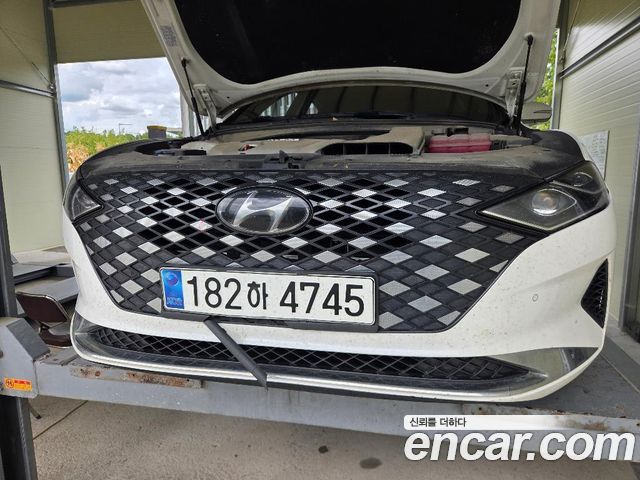 Hyundai Grandeur 2020