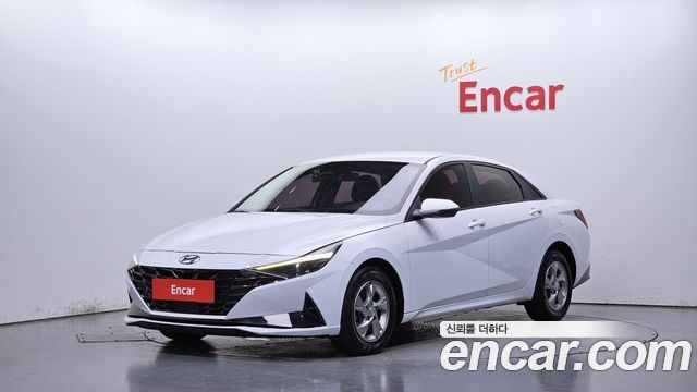 Hyundai AVANTE 2020