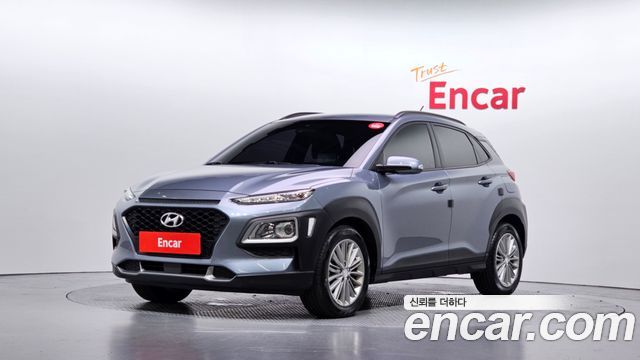 Hyundai Kona 2018