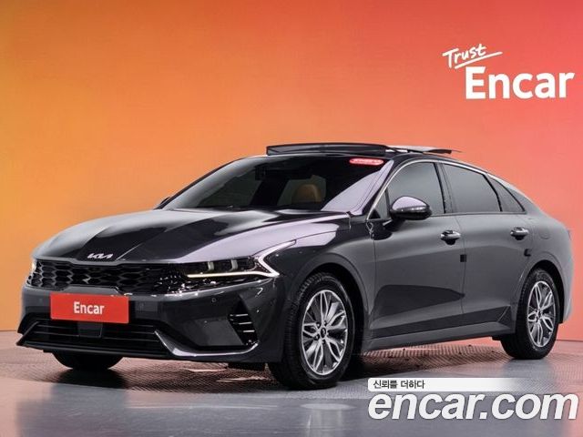 Kia K5 2023