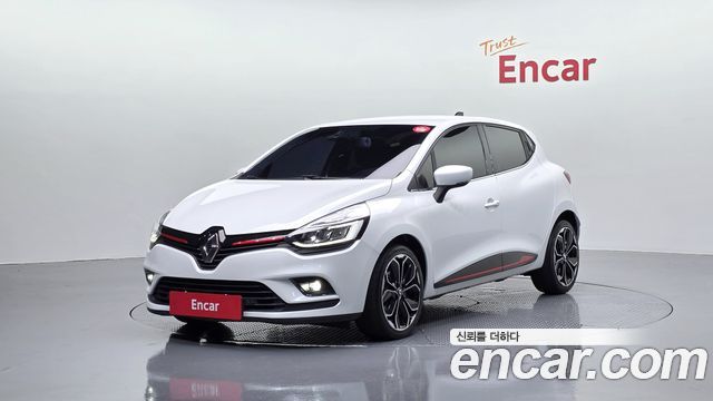 Renault-KoreaSamsung Cilo 2018