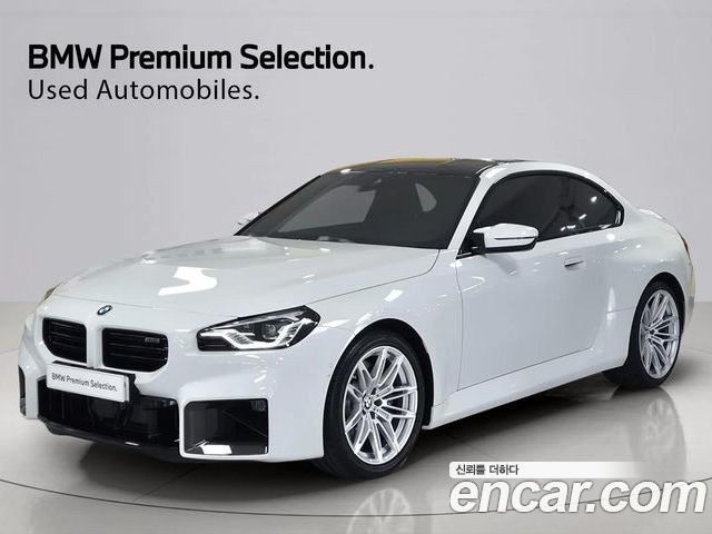 BMW M2 2026