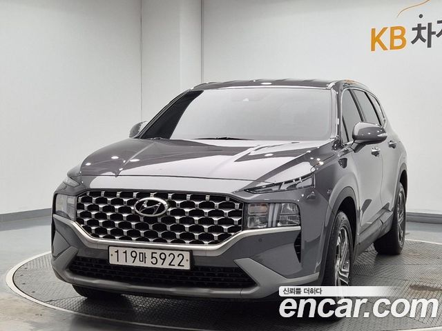 Hyundai Santafe 2021