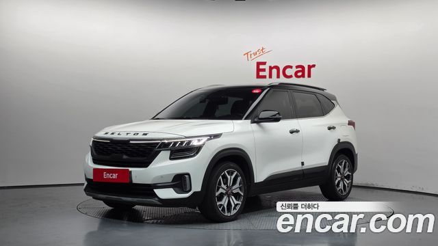 Kia Seltos 2019