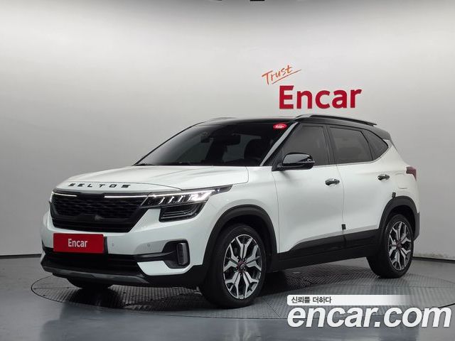 Kia Seltos 2019