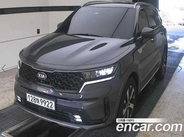 Kia Sorento 2020