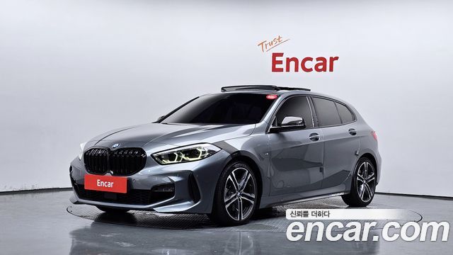 BMW 1-Series 2023