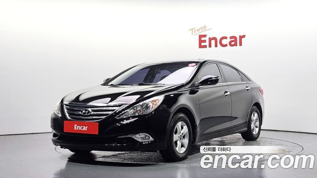 Hyundai Sonata 2014