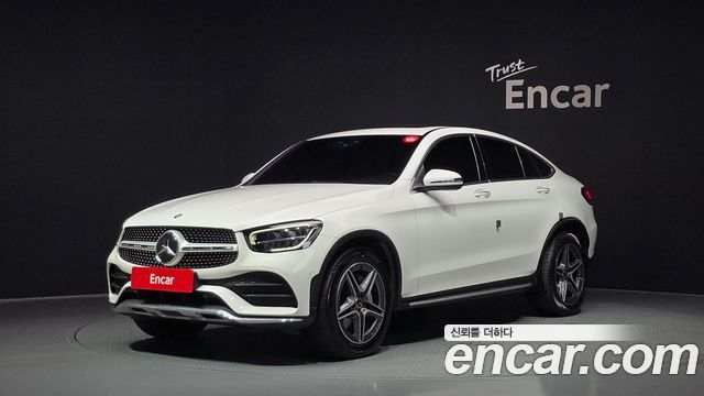 Mercedes-Benz GLC-Class 2020