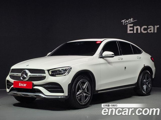 Mercedes-Benz GLC-Class 2020