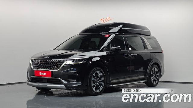 Kia Canival 2022