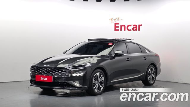 Kia K8 2021