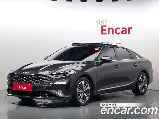 Kia K8 2021